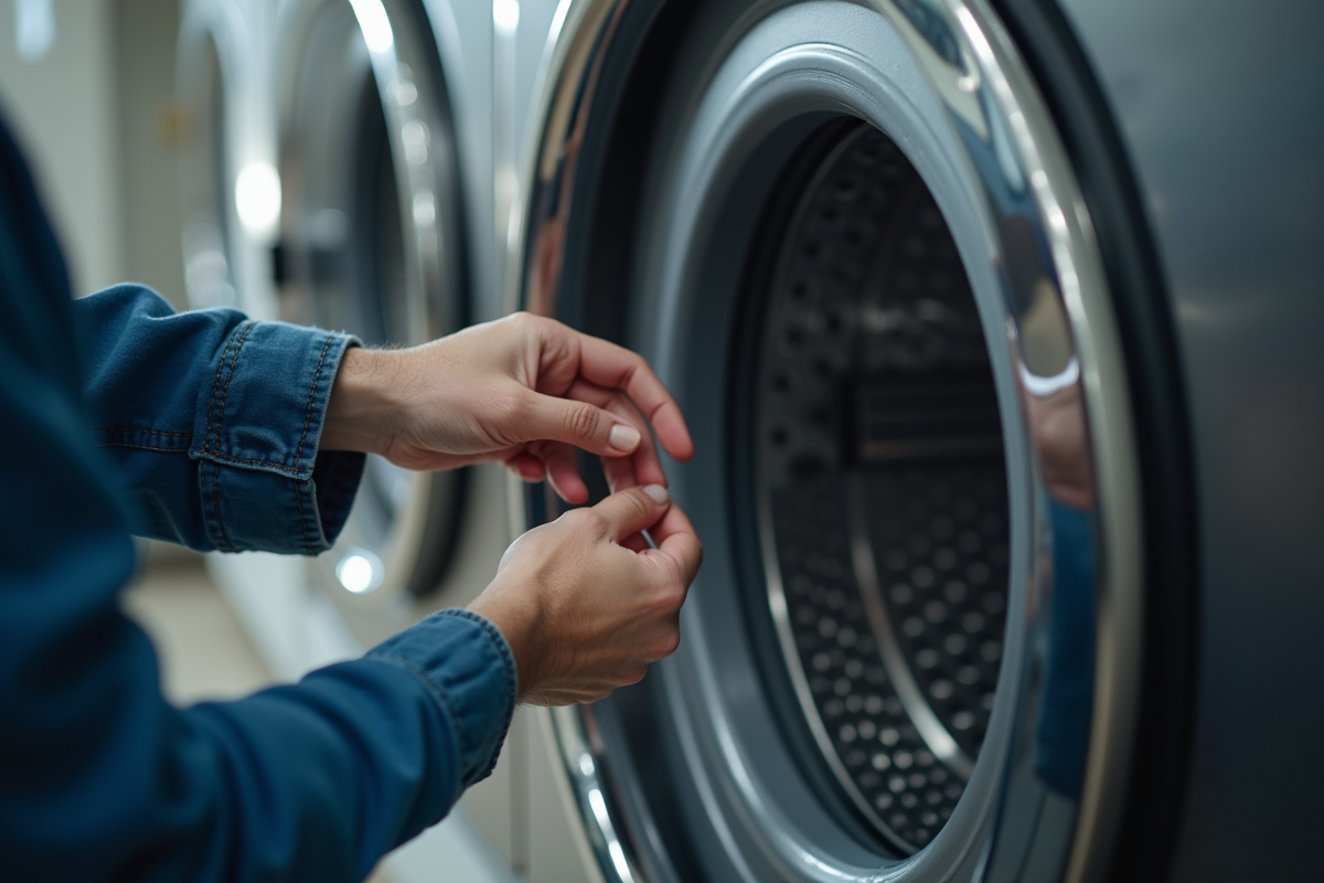 Appareil électroménager robuste en utilisation quotidienne
